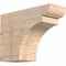 Ekena Millwork Yorktown Smooth Rafter Tail, Douglas Fir, 5 1/2"W x 12"H x 16"L RFT06X12X16YOR00SDF - alternate 1